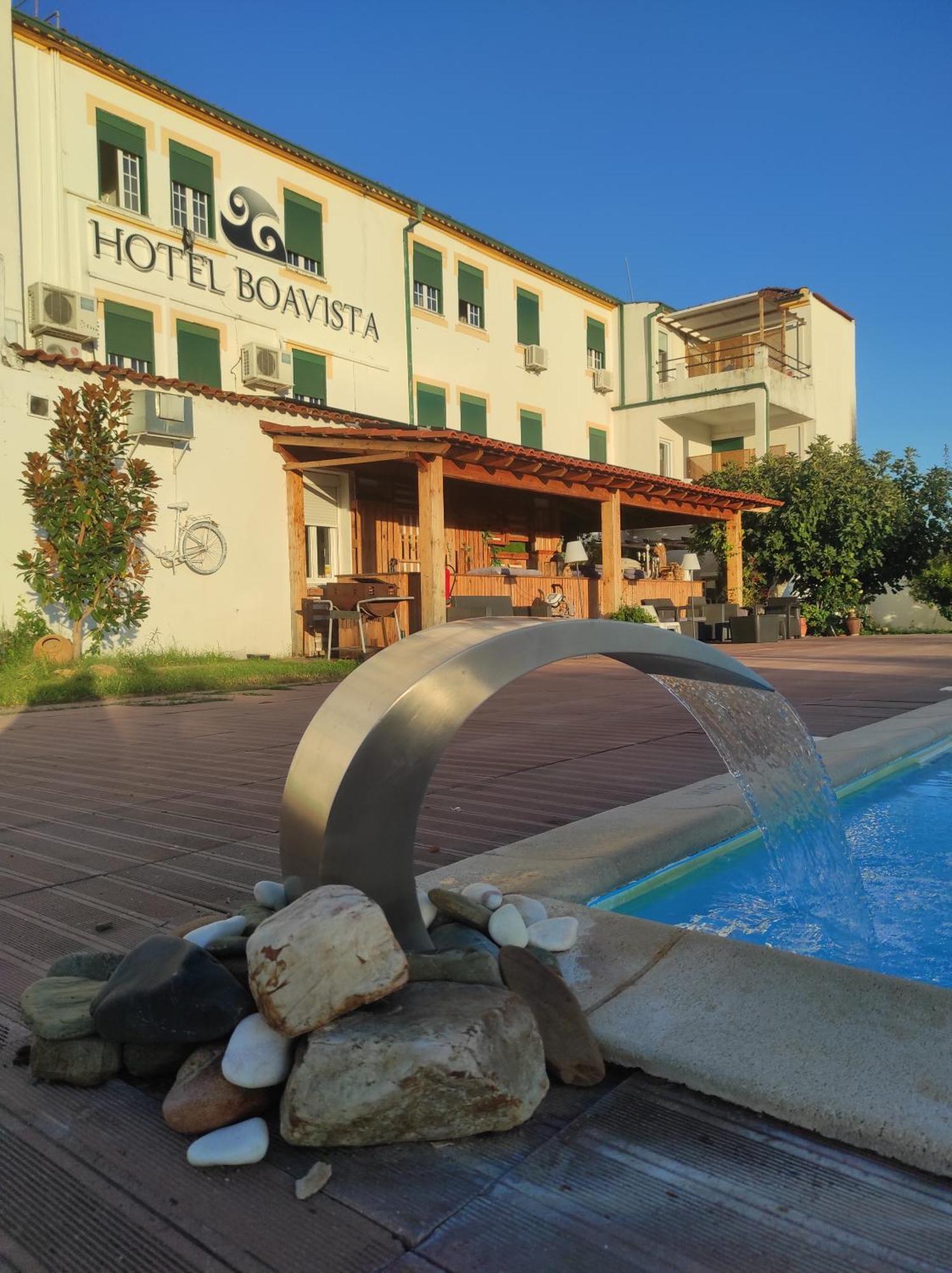 Hotel Boavista - Vintage House مونفورتينهو المظهر الخارجي الصورة