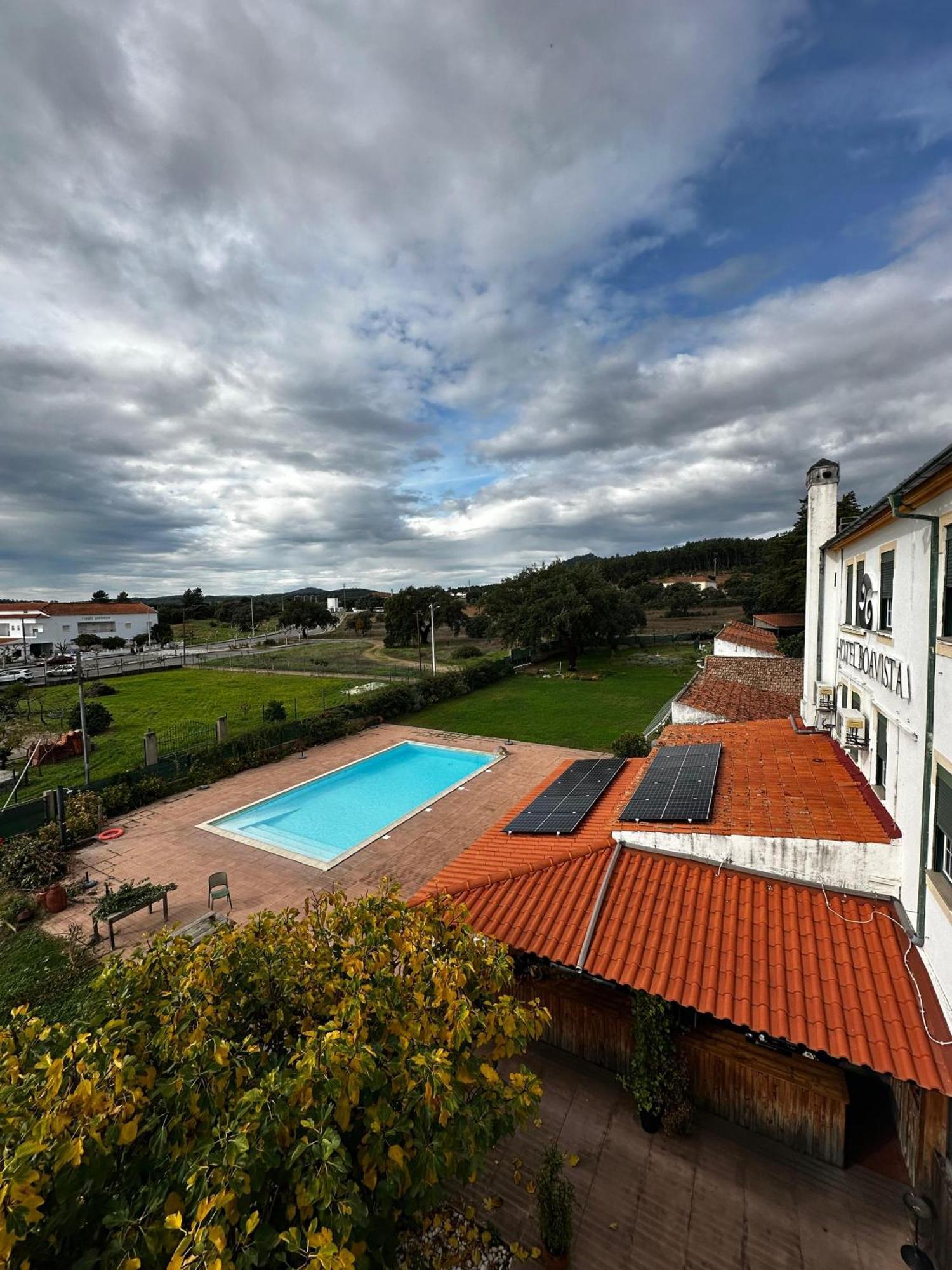 Hotel Boavista - Vintage House مونفورتينهو المظهر الخارجي الصورة
