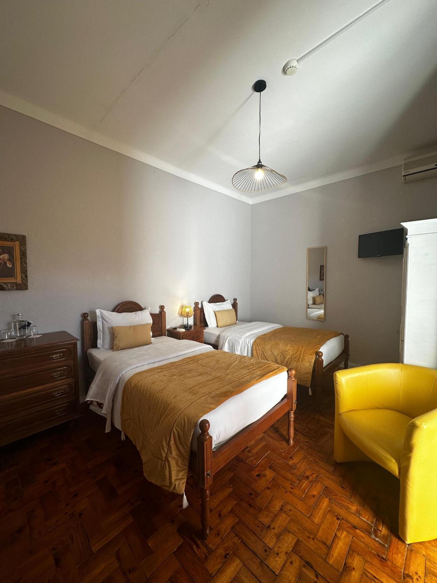 Hotel Boavista - Vintage House مونفورتينهو المظهر الخارجي الصورة