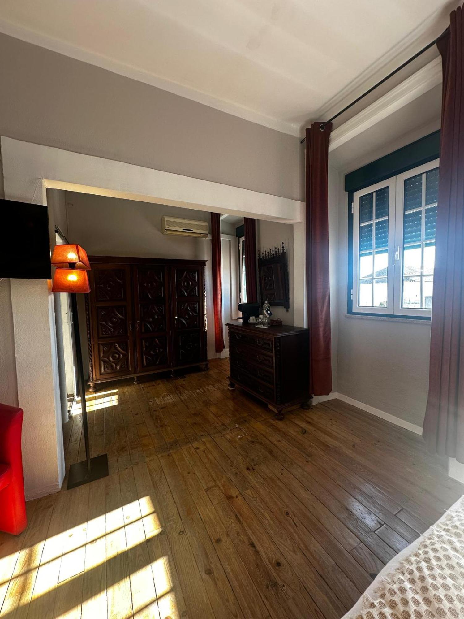 Hotel Boavista - Vintage House مونفورتينهو المظهر الخارجي الصورة